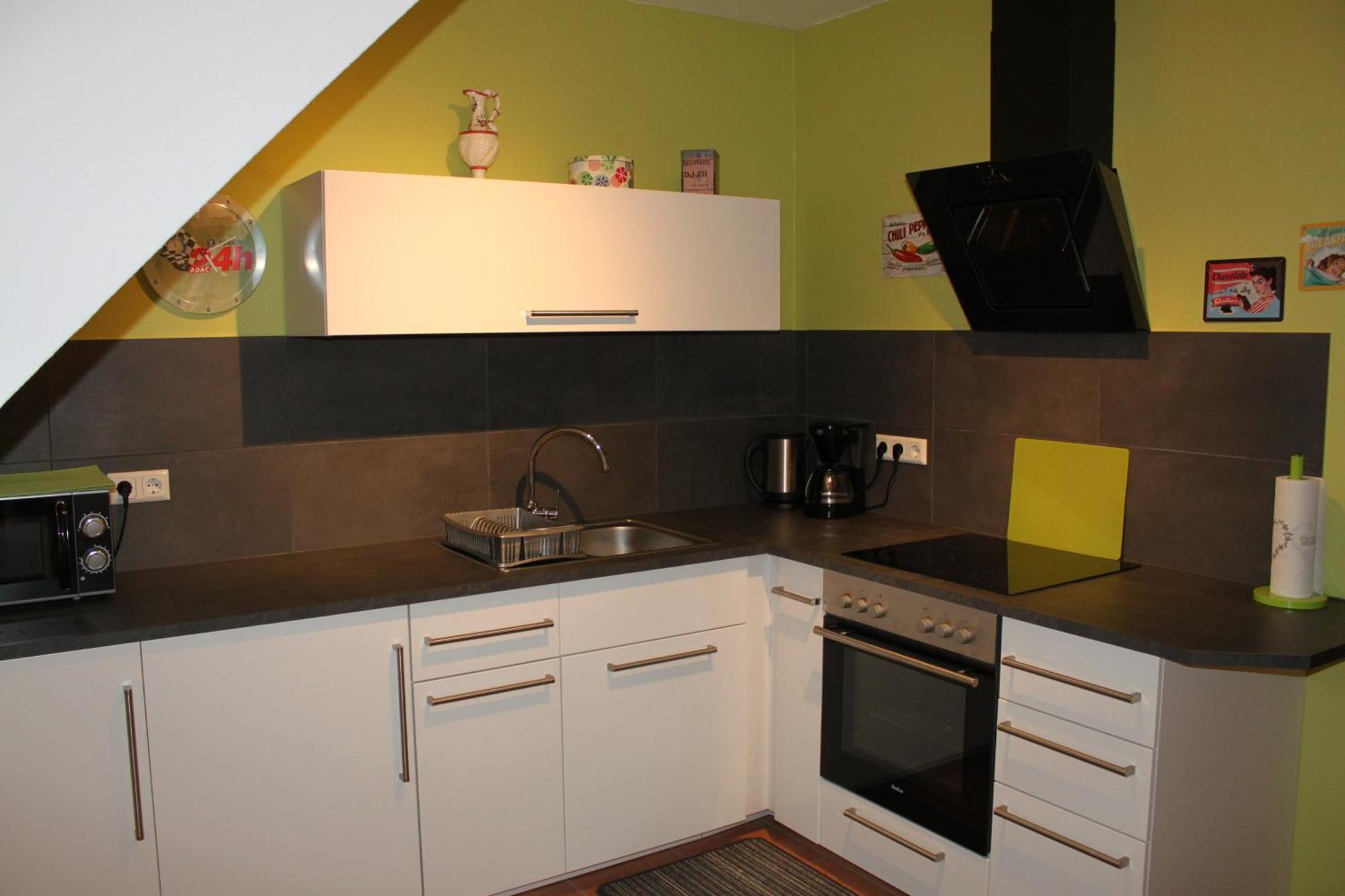 Ferienwohnung Bell Im Brohltal Niederdürenbach Eksteriør billede