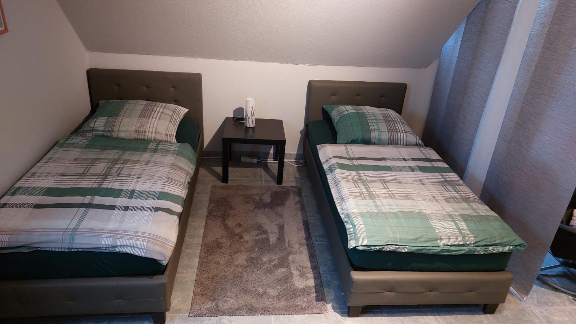 Ferienwohnung Bell Im Brohltal Niederdürenbach Eksteriør billede