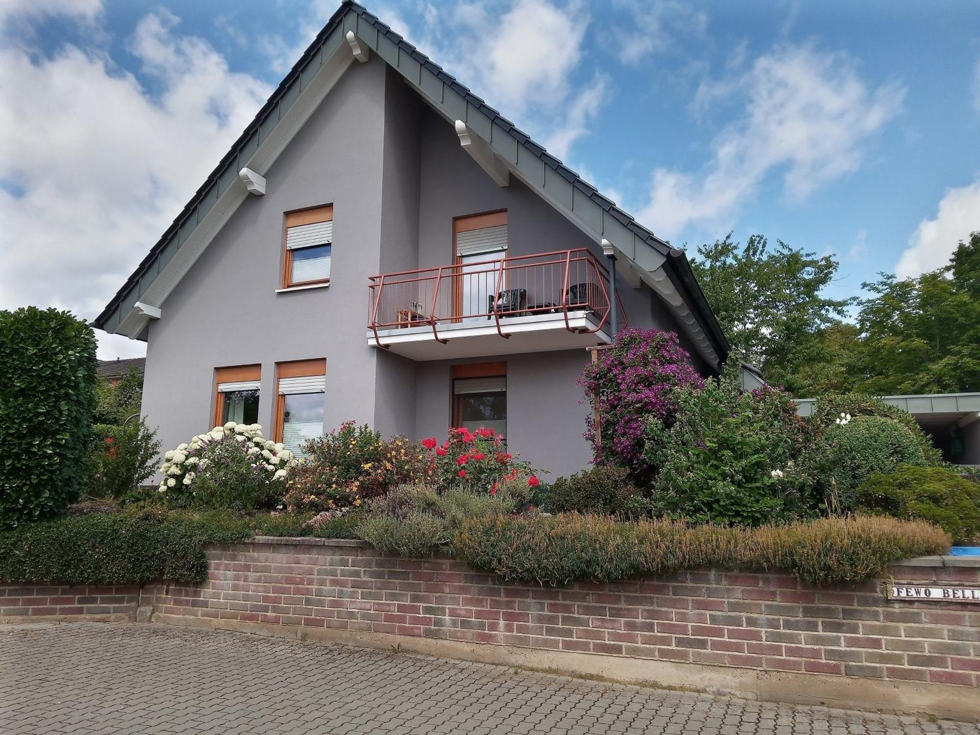 Ferienwohnung Bell Im Brohltal Niederdürenbach Eksteriør billede